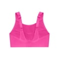 thumbnail image 5 of Glamorise No-Bounce Camisole Sports Wirefree Bra 1066 (Women's & Women's Plus), 5 of 9