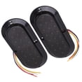 thumbnail image 1 of Luz De Marcador De Remolque, Kit De Luces LED Para Remolque Fácil De Instalar IP65 Impermeable Para Coche, 1 of 7