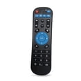 thumbnail image 1 of Plastic Television Box Remote Control Portable Wireless Replace Indoor Living Room Controller Replacement for MXQ-4K H96 pro T9, 1 of 8