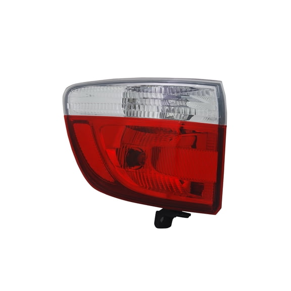 TYC 11-6426-00-9 Capa Certified Tail Light Assembly Fits select: 2013 DODGE DURANGO SXT, 2011-2012 DODGE DURANGO CREW
