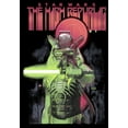 thumbnail image 2 of Junior's Star Wars The High Republic Twi'lek of the Nihil  Graphic Tee Black Large, 2 of 3