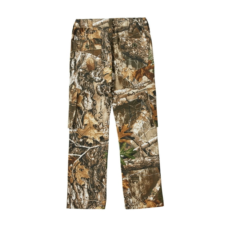 Boys hunting pants 2025
