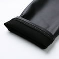 thumbnail image 5 of Fshinging Waisted Pants Womens High Leather Stretch Leggings Pleather Pants Womens Work Pants Office Casual with Pockets, 5 of 8