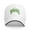 White, variant on Tampa Bay Rowdies Hat Adjustable Sandwich Bill Trucker Cap For Daily & Outdoor Use