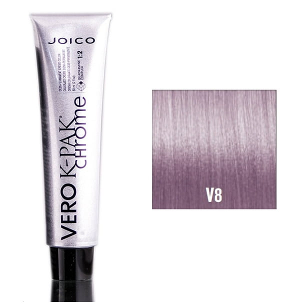 Joico Joico Hair Color Vero KPak Chrome DemiPermanent Creme Color