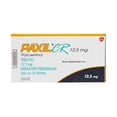 thumbnail image 1 of Paxil CR 12.5 mg 10 tabletas, 1 of 1