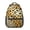 Leopard Print-1, variant on Leopard Print Backpack for School,Cute School Bag,Schoolbag with Adjustable Shoulder Straps & Padded Back,15.3"x11"x6.7"