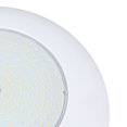 thumbnail image 3 of Underwater 18W LED Pool Light for Inground Swimming Pools Wall Mounted Warm White Submersible Lighting AC 12V Hardwired Submersible Lamp 12.6 inches / 32.0 cm, 3 of 5