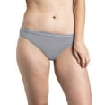 thumbnail image 4 of Fruit of the Loom Women's Beyondsoft Modal Bikini Underwear, 12-Pack, 4 of 11