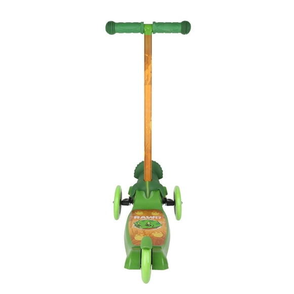 Dino 3D Scooter