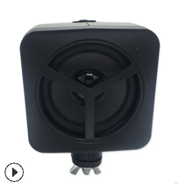 mini subwoofer for motorcycle