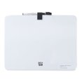 Pen + Gear MDF Double Sided Dry Erase Learning Board