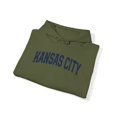 thumbnail image 4 of Kansas City Moving Trip Hoodie, Gifts, Hooded Sweatshirt, 4 of 4