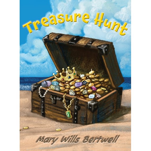 Treasure Hunt, (Hardcover)