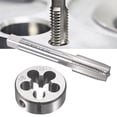 thumbnail image 2 of Bgsha HSS M15 x 1.5mm Tap & M15 x 1.5mm Die Metric Thread Right Hand, 2 of 9