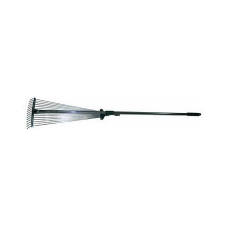 - Shanghai Worth Garden Prod 2412 7-Ft. To 25-Inch Adjustable Steel Rake