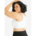 thumbnail image 3 of Leading Lady, The Lillian, Seamless Support Bra, Lightly Padded, Wireless, Back Smoothing, Full Coverage, All Day Comfort (Women's & Women's Plus), 3 of 5