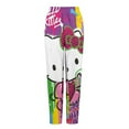thumbnail image 2 of Hello Kitty Womens Comfy Pajama PJ Pants Lounge Pants Sleepwear Drawstring PJ Bottoms Pants, 2 of 7