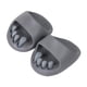 thumbnail image 5 of 2 piezas Arch Entrenadores Arch Metatarsal Ejercicio Exputador Gris, 5 of 8