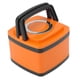 thumbnail image 2 of Caja Bento de acero inoxidable, caja Bento apilable a prueba de fugas con aislamiento de acero inoxidable 304, caja Bento japonesa con aislamiento, estética elegante, 2 of 9