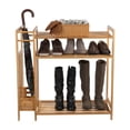 thumbnail image 3 of Neu Home 2983W1P Porte-chaussures avec Porte-Parapluies, 3 of 5