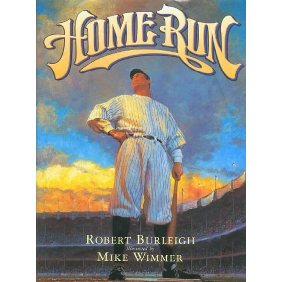 Pre-Owned Home Run: The Story of Babe Ruth Hardcover