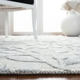 thumbnail image 4 of SAFAVIEH Southampton Angel Floral Area Rug, Grey, 8' x 10', 4 of 8