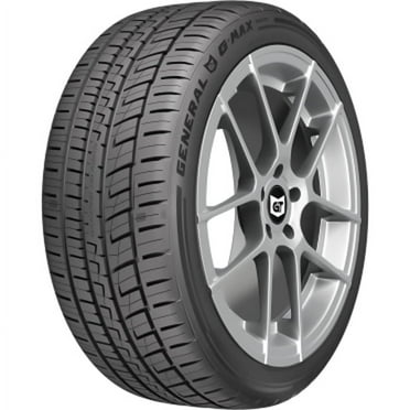 Tire General G-MAX AS-07 245/45ZR17 245/45R17 99W XL AS A/S High Performance
