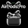 thumbnail image 3 of [Productos Súper Nuevos] Auriculares Air Pro2 gen TWS 1562A ANC Más Pods 2 Inalámbricos Bluetooth iPhone airpods pro 2 Con Soporte De Ruido Activo IOS16, 3 of 4