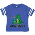 thumbnail image 3 of Inktastic Little Brothersaurus Boys Toddler T-Shirt, 3 of 5