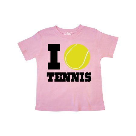 

Inktastic Tennis Gift Gift Toddler Boy or Toddler Girl T-Shirt