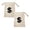 Beige 2Packs, variant on Props Pocket Decor For Party Large Bag Dollar Sign Carrying Sack For Toy Party Bank Cowboy Cosplay Theme Party 2PCS, 40x30 cm, Beige 2Packs