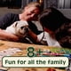 thumbnail image 5 of Juego de mesa Birdwood Forever Home Second Chances Dogs Blue, 5 of 9