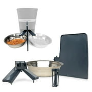 PetSafe 2-Pet Meal Splitter with Bowl - For PetSafe Smart Feed and Healthy Pet Simply Feed Automatic Cat Feeder