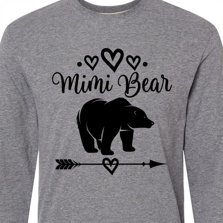 Tribal Arrow Mimi Bear Shirt Grandma Shirt Tribal Arrow Mimi Bear Shirt Grandma Shirt