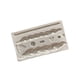 thumbnail image 2 of Molde de silicona Wosthever para pastel fondant chocolate, 2 of 6