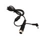 thumbnail image 5 of .5x2.5mm Angle a XLR Cable de Fuente de Alimentación de Cámara Accesorio Electrónico de de 100 cm Hugo Cable de alimentación, 5 of 5