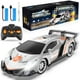 thumbnail image 1 of Growsland Coche De Control Remoto Coches Rc Regalos De Navidad Juguetes Para Niños 1/18 Deporte Eléctrico Racing Hobby Rc Crawler Modelo De Coche De Juguete Vehículo Para Niños Niñas Baterías Recargab, 1 of 1