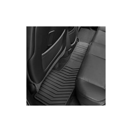 Gm 22858823 Second Row Premium All Weather Floor Mat Gmc Yukon