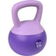 thumbnail image 2 of Pesa Rusa Kettlebell 10kg 22lb Ejercicio Casa Hogar Fitness Centurfit, 2 of 6
