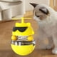 thumbnail image 1 of Electric Cat Turntable,Cat Toys Interactive Automatic Turntable Feather,interactive Rotating Kitten Toy Cat Teasing,Cat Toys Electronic Rotating Feather Turntable,Automatic Tumbler Yellow Yinane Tocadiscos eléctrico para gatos, 1 of 8