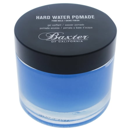 Hard Water Pomade by Baxter Of California for Men - 2 oz (Best Hair Products For Hard Water)