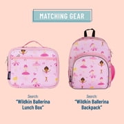 Wildkin Kids Umbrella for Boys and Girls (Ballerina)