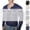 Black, variant on kosheko Men's Mesh Sheer Henley Shirt, Partial Button Placket, Slim Fit for trendy night style White S