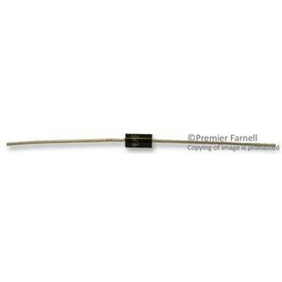 MULTICOMP P6KE10CA TVS DIODE, 41A, 14.5V, Bidirectional, DO-15 (10 pieces) - P6KE10CA