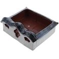 thumbnail image 4 of OUNONA  Vintage Flowerpot Gardening Plant Pots Planter for Indoor Plants, 4 of 8