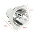 thumbnail image 3 of Moving Head 132W 2R Sharpy Beam Moving Head Replacement Bulb Stage Show Lighting, 3 of 12