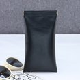 thumbnail image 4 of YLLSF Automatic closing leather spring sunglasses storage box glasses bag 2 pack, 4 of 9