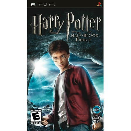 EA Harry Potter and the Half-Blood Prince, No
