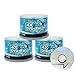 thumbnail image 3 of 150 Pack Ridata DVD+RW 4X 4.7GB Logo Argent Réinscriptible DVD Plus RW Réinscriptible Disque Multimédia Enregistrable Vierge, 3 of 3